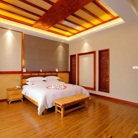 Longtan Hot Spring Eco Resort