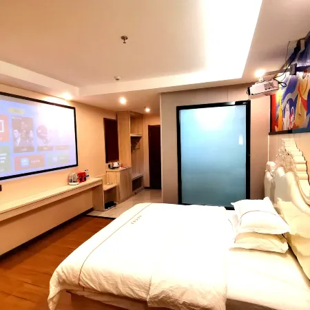 Bolaiman Homestay (Jieyang High-Speed Railway Station)