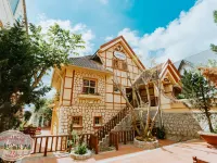 Ngoi Lang CO 77 Hoang Dieu Hotels near Cam Ly Waterfall
