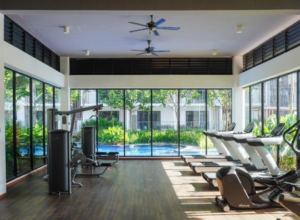 雲頂高原山丘7石套房飯店