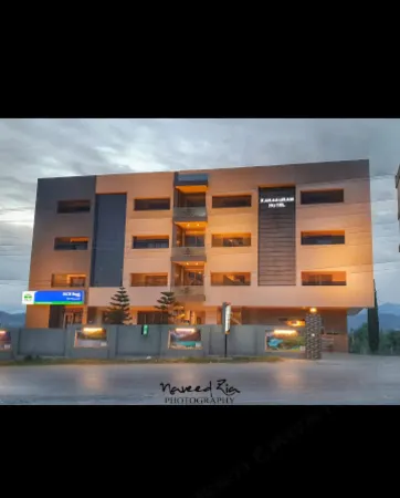 Karakuram Hotel Отели в г. Маншехра