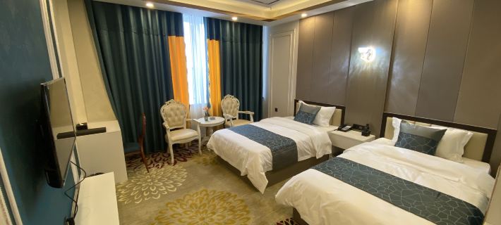 Wensu Dinglong Grand Hotel Hotels in Wensu