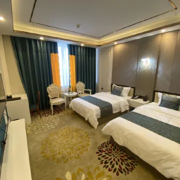 Wensu Dinglong Grand Hotel