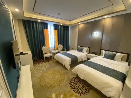 Wensu Dinglong Grand Hotel