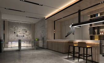 Echarm Hotel (Guangzhou Beijing Road Pedestrian Street Tianzi Pier)