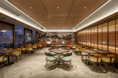 Orange Hotel (Nanjing baijiahu Xiaolongwan subway station store) Отели рядом с достопримечательностью «Nanjing Xinhua Computer Institute»