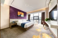 Zhishang Light Luxury Hotel (City Hall) Отели рядом с достопримечательностью «Площадь города Вайцзян Яуйюань»