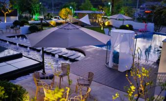 Suitetrails - Yunqinyao Mountain White Tea Valley Holiday Villa