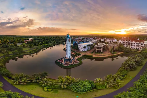 silver beach resort danzhou