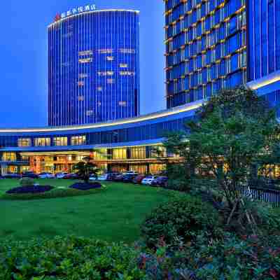 YANDOO HUAYUE HOTEL Hotel Exterior