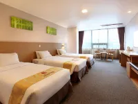 Hotel Skypark Jeju 1 Hoteles cerca de Valle de Bangseonmun