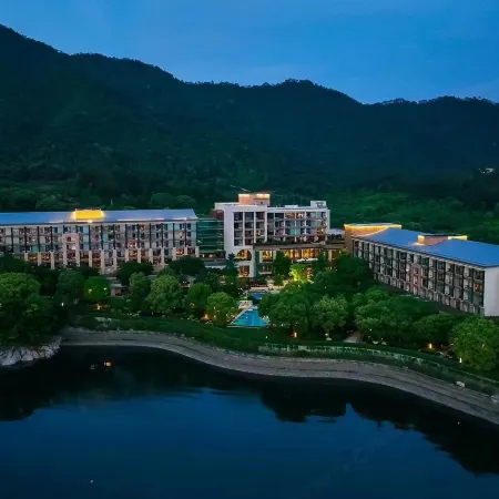 Qiandaohu Liberty Interworld Palace