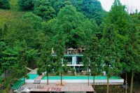 Sanmoun Villa Hotels near Cai Shen Waterfall