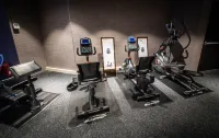 Golden Tulip FAB Hotel New Taipei - Gym
