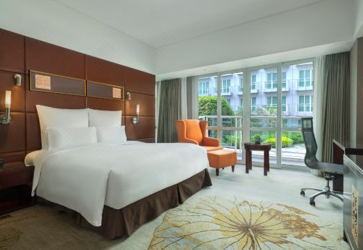 풀먼 광저우 바이윈 에어포트 호텔 이미지