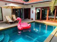 Khanom Seabeach Resort - Private Pools
