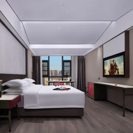 Moshang Light Luxury Hotel (Shuyang Dongkou Branch)