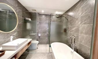 Hupan Yuejing Hotel (Fuzhou Jinshan Nongda)