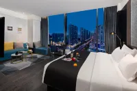 Millennial Oriental Hotel (Taiyuan South Railway Station Jinyang Street Branch)