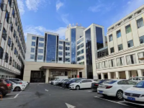 Ronghua Hotel Jiexi County (Mianhu Town) Hotels in Jiexi