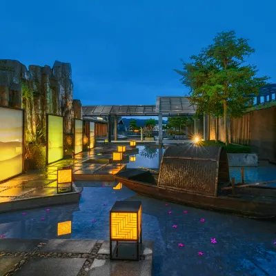 Huanongli Hotel（Daijia Lane Store） Hotels near Xima River Park