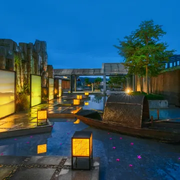 Huanongli Hotel（Daijia Lane Store）