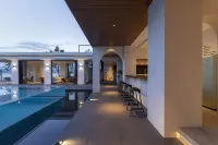 大理山海月曦海景度假民宿