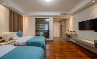 Leting Boutique Hotel (Yuxian Meilin Ancient Town No.4 Middle School)