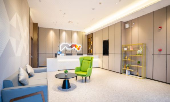 Borrman Hotel (Nanning Anji Wanda Plaza Sulu Subway Station)