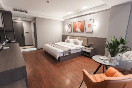 Yulin Hotel Отели в г. Яньбянь