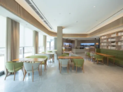 JI Hotel (Wuxi Meili Guzhen Scenic Area) Hotels in Wuxi