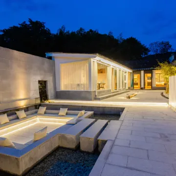 Village Hidden in the Back Hill（Homestay）