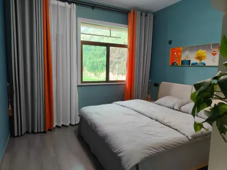 Hangzhou Yujian Xiaoxi Homestay Отели рядом с достопримечательностью «Fuyang Longlinba Sceneic Area»