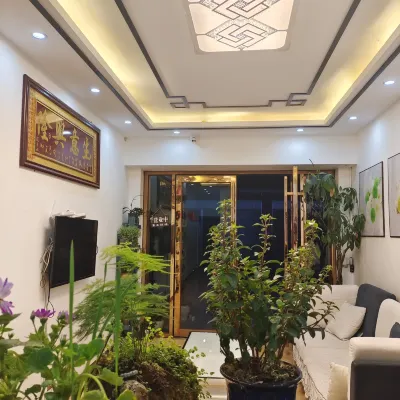 Qujing Neighbor Youshe Theme Hotel Hotels near The Source of Zhujiang River