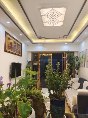 취징 네이버 유셰 테마 호텔 바이사포/백사파 주변 호텔