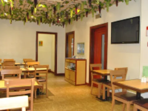 ดรากอนโฮม อินน์ โรงแรมในเซบู