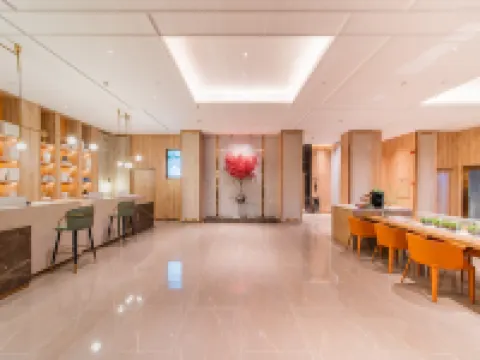 Unitour Hotel (Yulin Xingye High-speed Railway Station) Hotels in Xingye