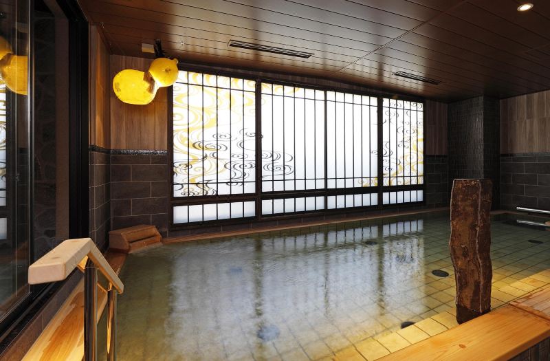 Onyado Nono Osakayodoyabashi HOT Springs photo 2