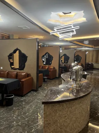 Tongren Ottoman Hotel Отели в г. Тунжэнь