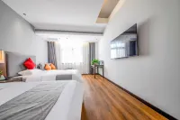 Quanzhuo Hotel (Shaanxi Business & Trade College Branch)