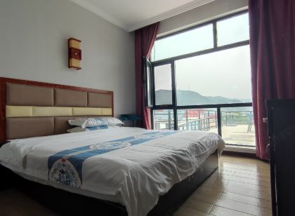 宜川黃瀑民宿酒店（壺口瀑布店）