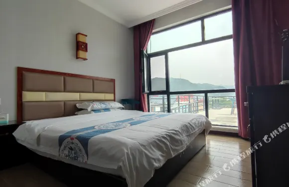 宜川黃瀑民宿（壺口瀑布店）