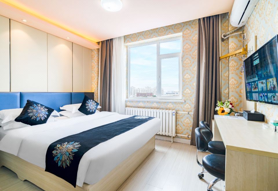 Dalian Aojia Business Hotel