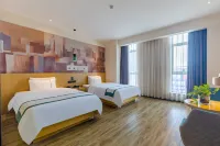 City Comfort Inn Hotel (Hefei Wulimiao Feihe Road) Hotels in Hefei
