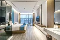 Homeinn Ripple Yun Hotel (Rudong Zhujiang Road) Hotels in Rudong