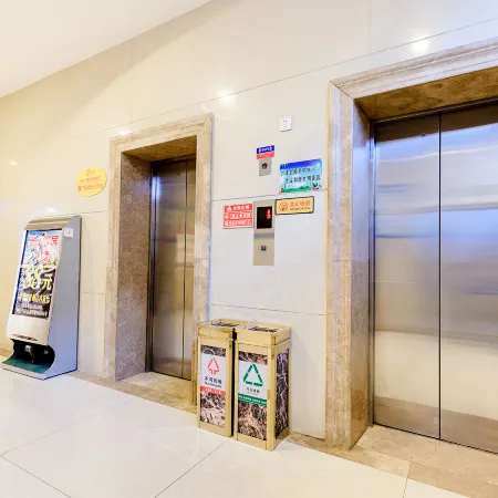 Lanhuahua Hotel (Yinchuan Bus Terminal, Ningxia Medical University General Hospital)