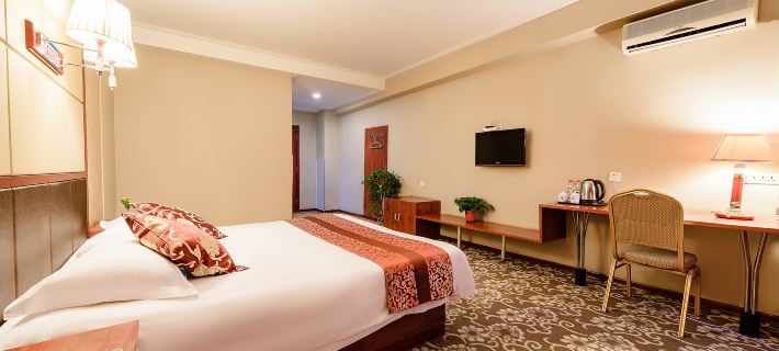 Lanhuahua Hotel (Yinchuan Bus Terminal, Ningxia Medical University General Hospital) Hotels in Yinchuan