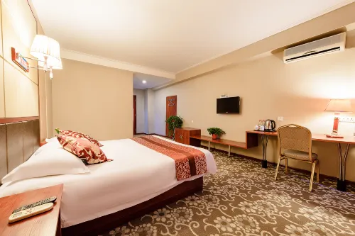 Lanhuahua Hotel (Yinchuan Bus Terminal, Ningxia Medical University General Hospital) - واي فاي