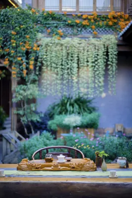 陽光麗江  Yangguang lijiang Courtyard（古城南門店）