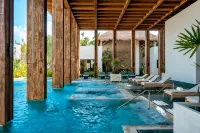 Secrets Moxché Playa del Carmen - Adults Only - All Inclusive - Pools